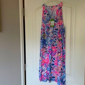 Lilly Pulitzer Shay dress in So Sofishticated